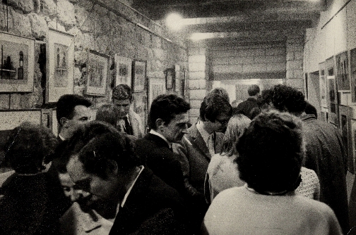 Wystawa Paryż 1966