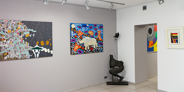 Galeria Sztuki Współczesnej ESTA