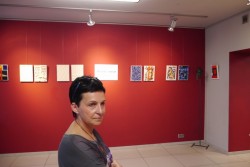 Notatki o sztuce Pawlak Włodzimierz - wernisaż - Galeria ESTA 2014