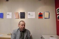Gruppa Pawlak Włodzimierz - wernisaż - Notatki o sztuce Galeria ESTA 2014