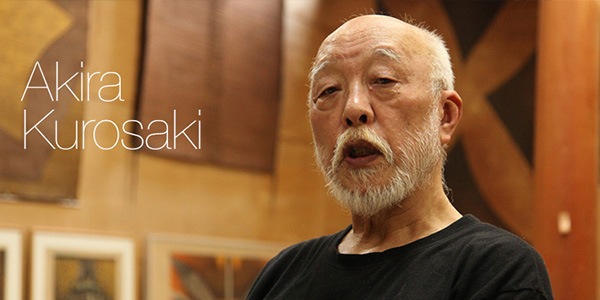 AKIRA KUROSAKI - współczesny mistrz tradycji ukiyo-e