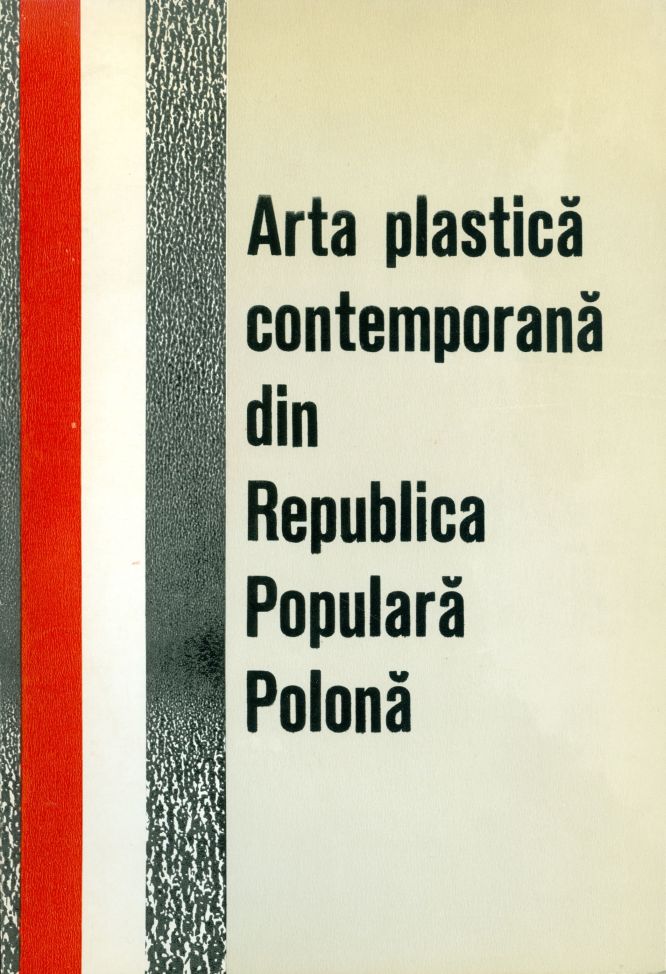 Katalog    Arta Plastica contemporana din Republica Populara Polona