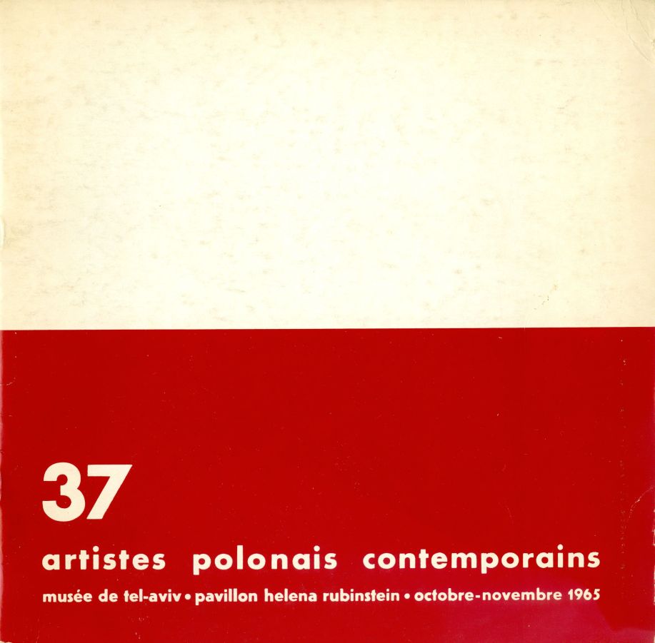 Katalog    Artistes polonais contemporais