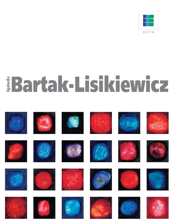 Katalog Agnieszka Bartak-Lisikiewicz  Malarstwo