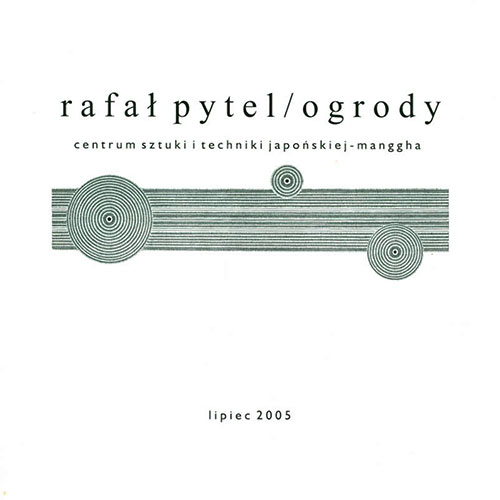 Katalog Rafał Pytel  Ogrody