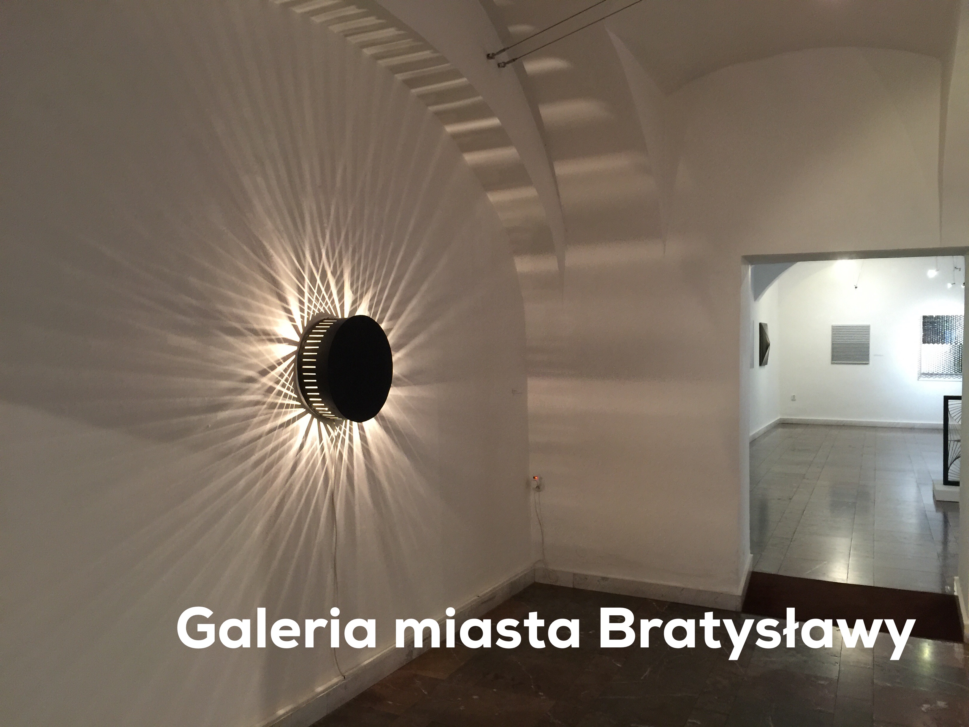 Galeria miasta Bratysławy